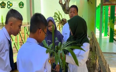 MTsN 4 Kukar Sabet Juara 2 Lomba Video Pendek Madrasah  HAB Kemenag ke-80
