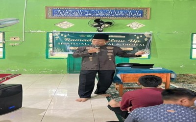 MTsN 4 Kukar Gelar Pesantren Kilat